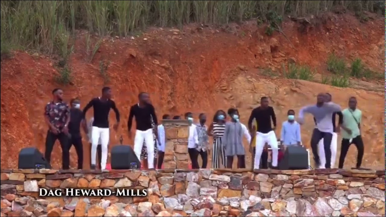The Grace Dance | Flow Service 21.02.2021 | First Love Church | Evangelist Dag Heward-Mills