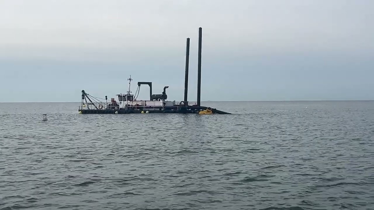 Barnstable County Dredge Expands Popponesset &ldquo;LWD&rdquo; Project with Second Vessel