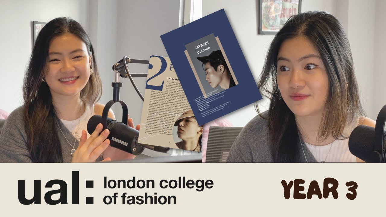 LCF FINAL YEAR PORTFOLIO | Fashion Business School