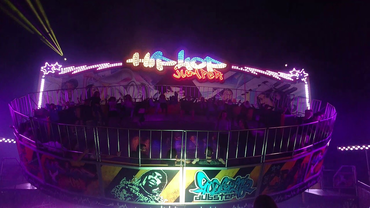 Hip Hop Jumper ( Stummer)  Rotenburg Wümme 2018