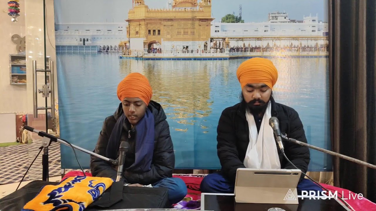 ਜਾਪ ਸਾਹਿਬ ਜੀ ਦੀ ਬਾਣੀ ਦੀ ਲੜੀਵਾਰ ਕਥਾ ਨਿਤਨੇਮ ਕਥਾ 🙏🏻🙏🏻 ਵਾਹਿਗੁਰੂ ਜੀ ਲਿਖ ਕੇ ਹਾਜ਼ਰੀ ਲਵਾਓ ਜੀ