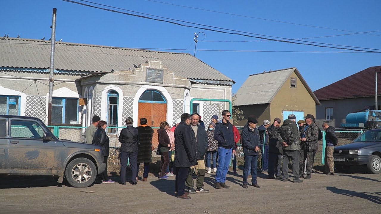 В Казахстане назревает крестьянский бунт или Депутат-грубиян?