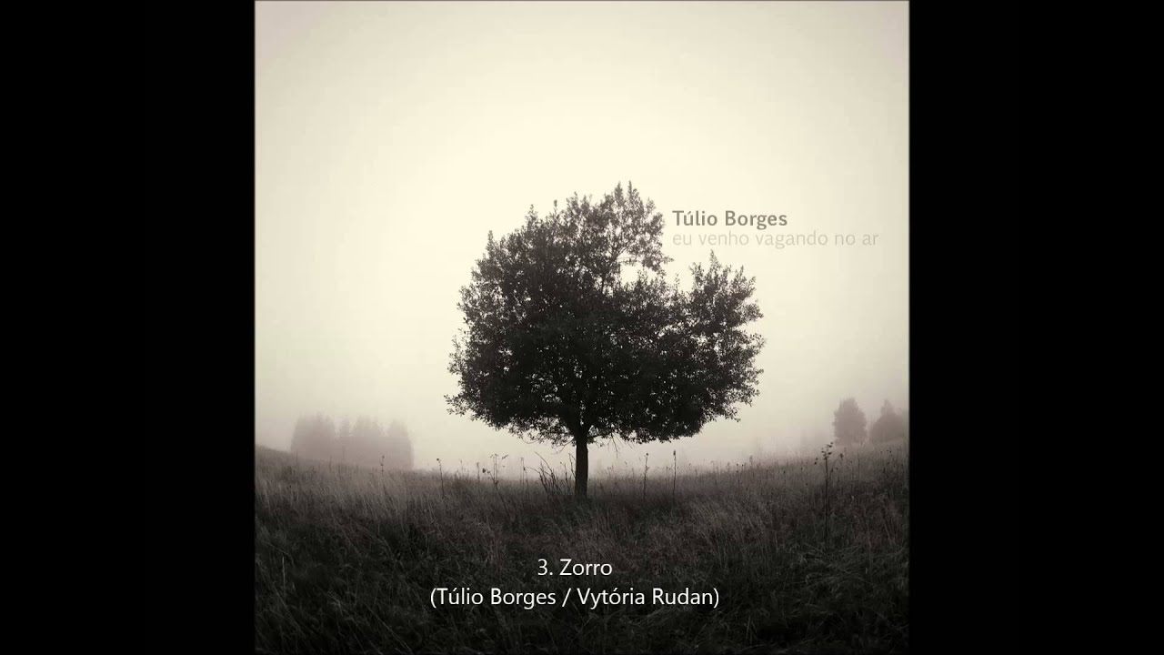 Eu venho vagando no ar (2010) - Túlio Borges (CD completo / Full album)