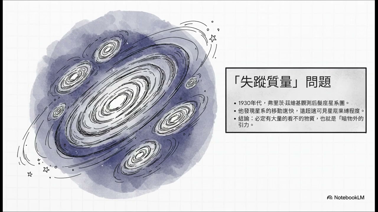 百年宇宙學：我們宇宙的故事
