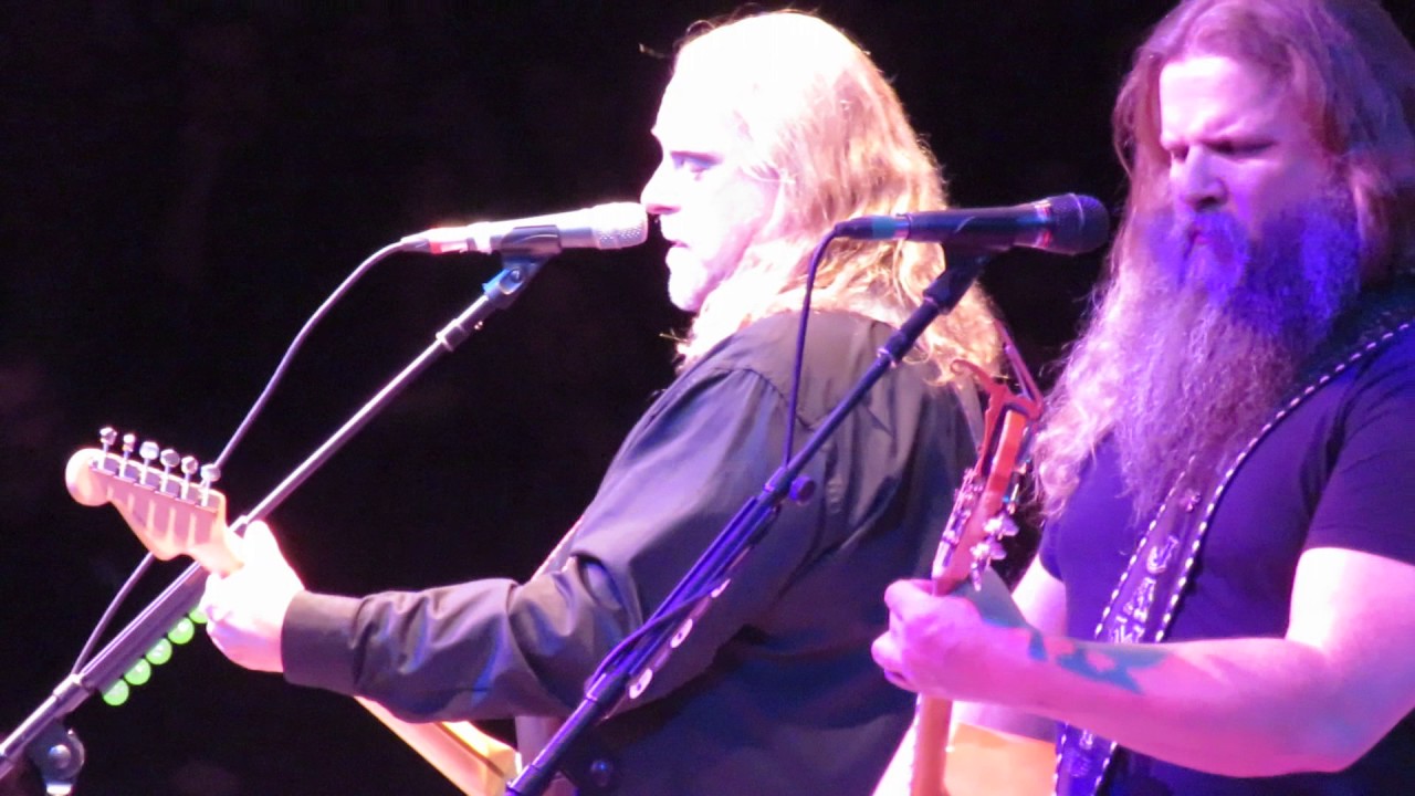 Last Waltz 40 Tour - Stage Fright @ Westbury 2/3/17