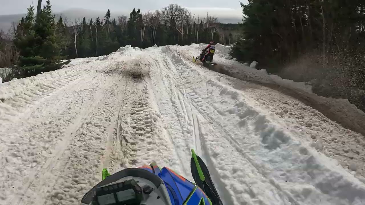 Saddleback 2nd annual King of the mountain hillclimb