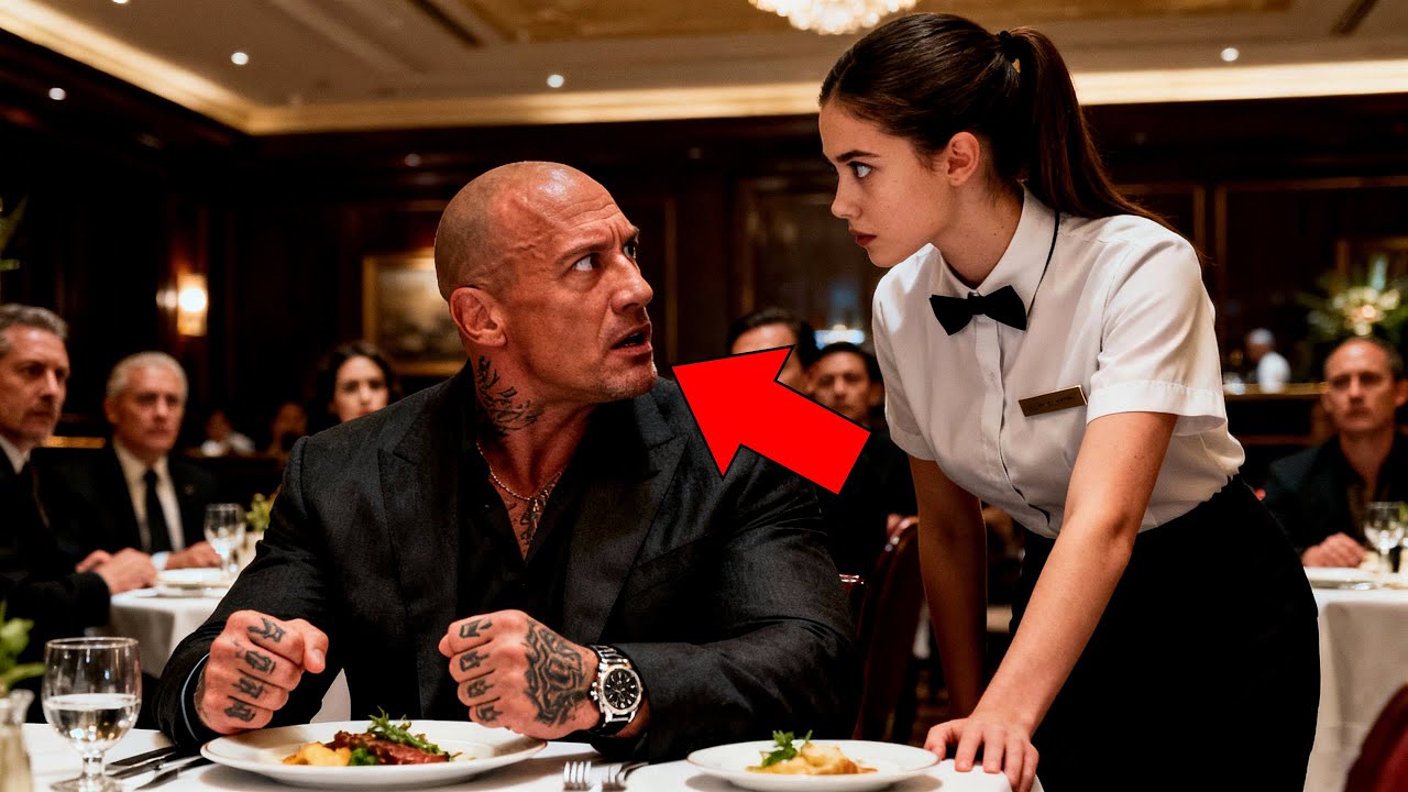 Niemand wagte es, dem Mafiaboss zu widersprechen – bis die Kellnerin ihn vor allen bloßstellte