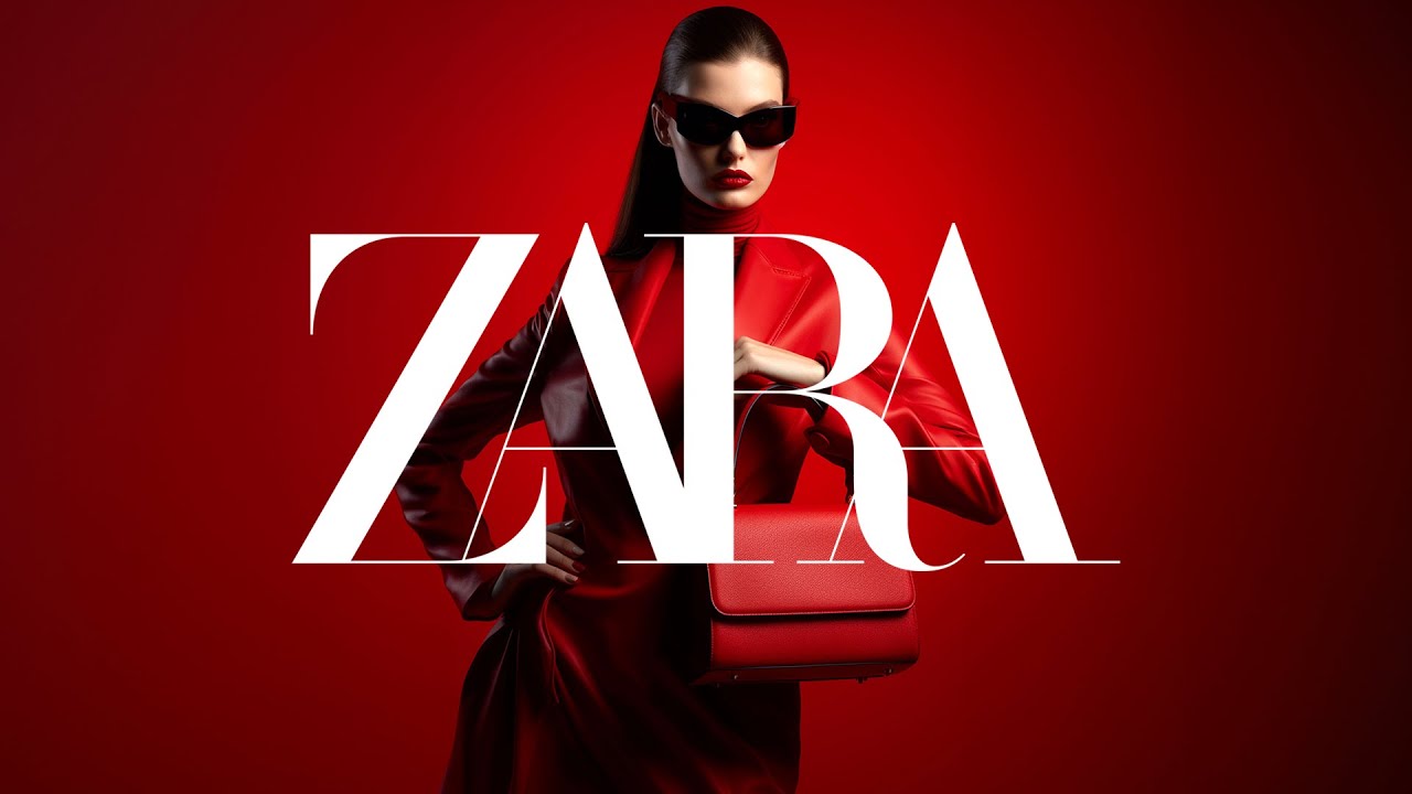 Микс Deep House в магазине Zara 2025 · Стильный плейлист для модного бутика
