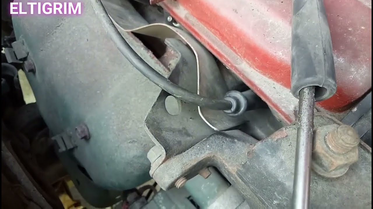 #MITSUBISHILANCER AYAW MAG START.