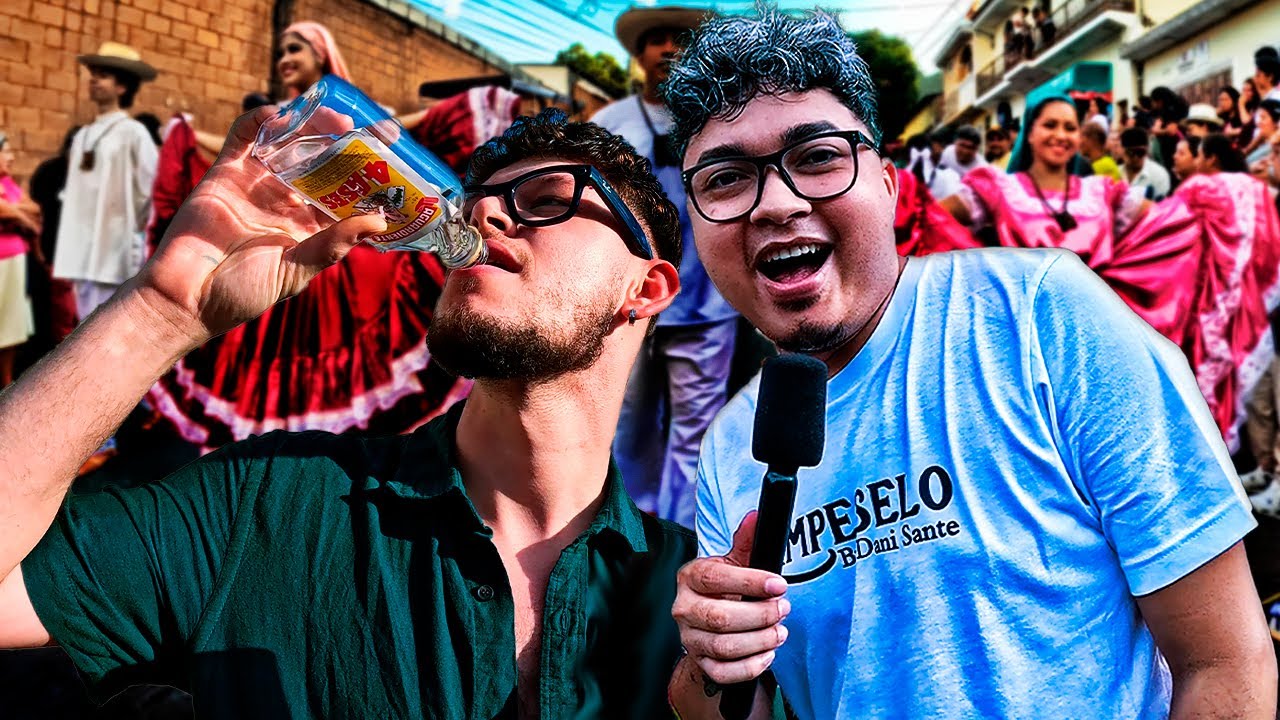 Cojutepeque no perdona: tradición, fiesta y Zámpeselo 🍻
