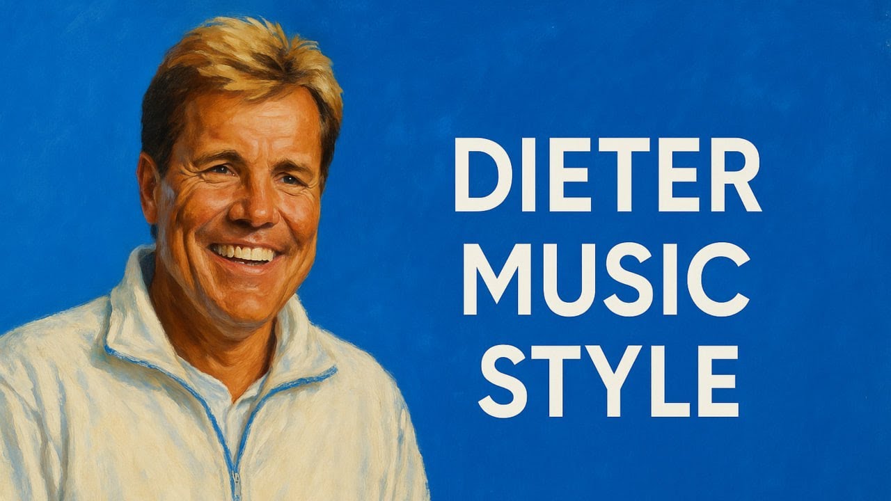 Dieter Bohlen Style - Mix [AI-song] by U.A.S.C