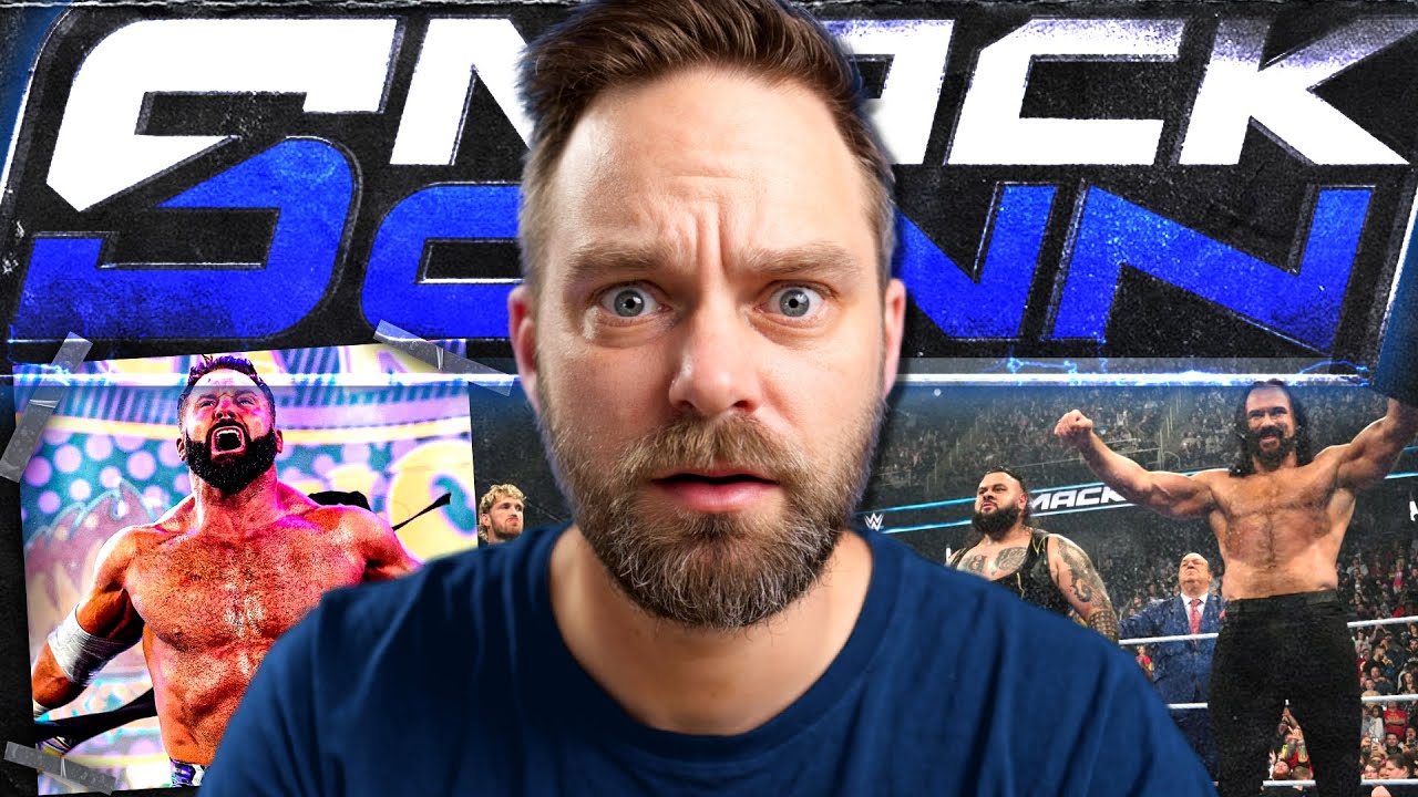 ЗАК РАЙДЕР ВОЗВРАЩАЕТСЯ В WWE! НО ЕСТЬ ОДНА ЗАгвоздка...
