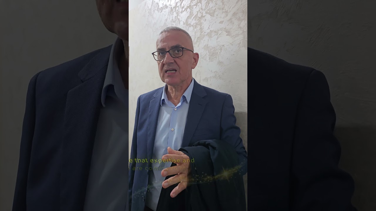 Prof. Dr. Miodrag Zečević - ProSafeNet - Global Hub