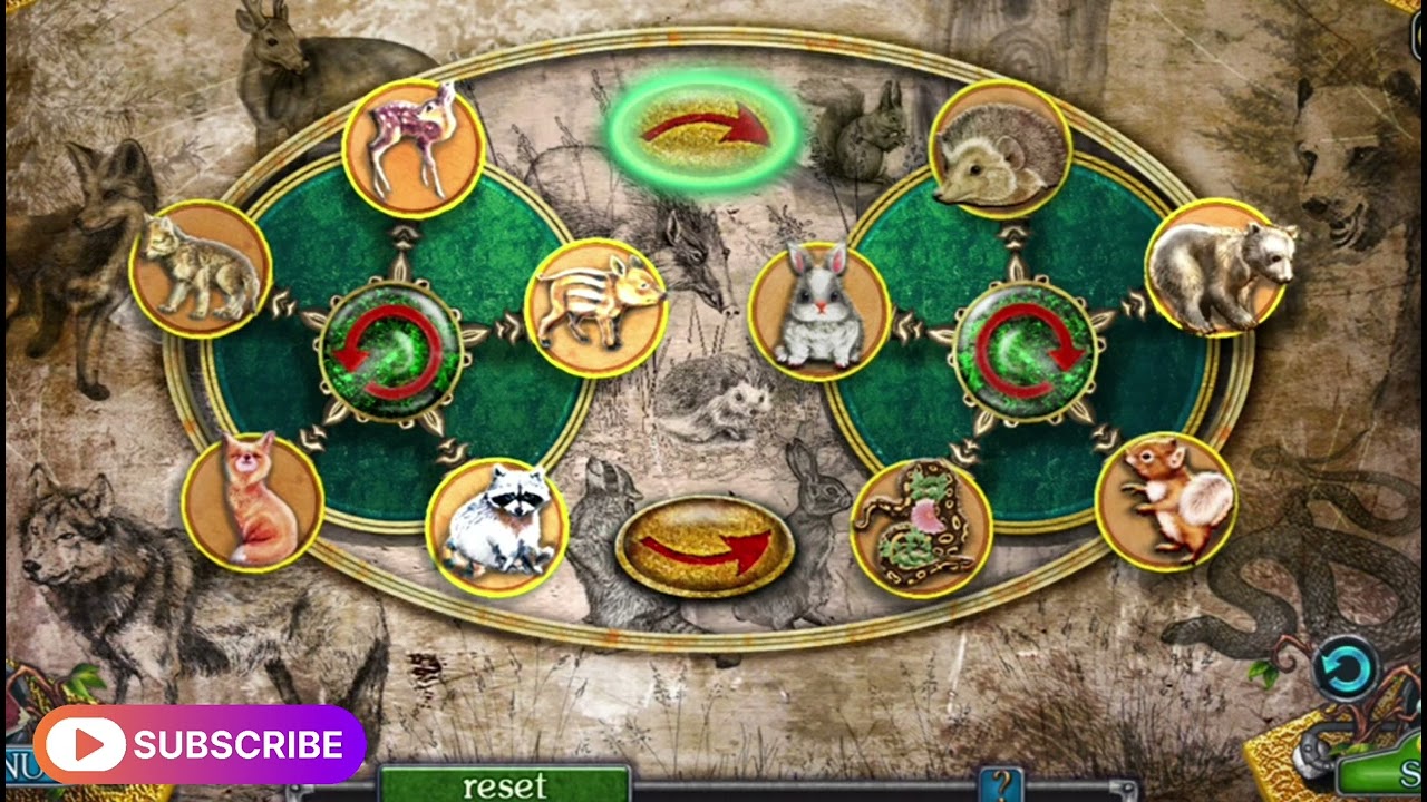 Matching animal symbols | Legendary Tales 3 Chapter 5 Bouns Mini Games | Five - BN | Gवन Gaming