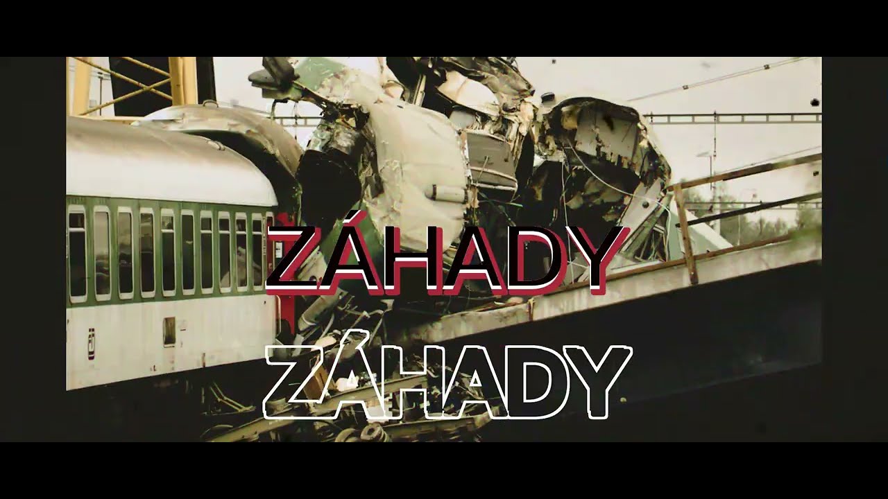 ŽELEZNIČNÍ ZÁHADY - 1.DÍL : Ivančický viadukt