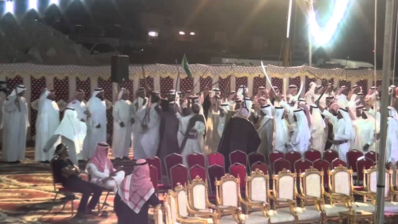 حفل زواج الشيخ عزيز نعمان الهلالي