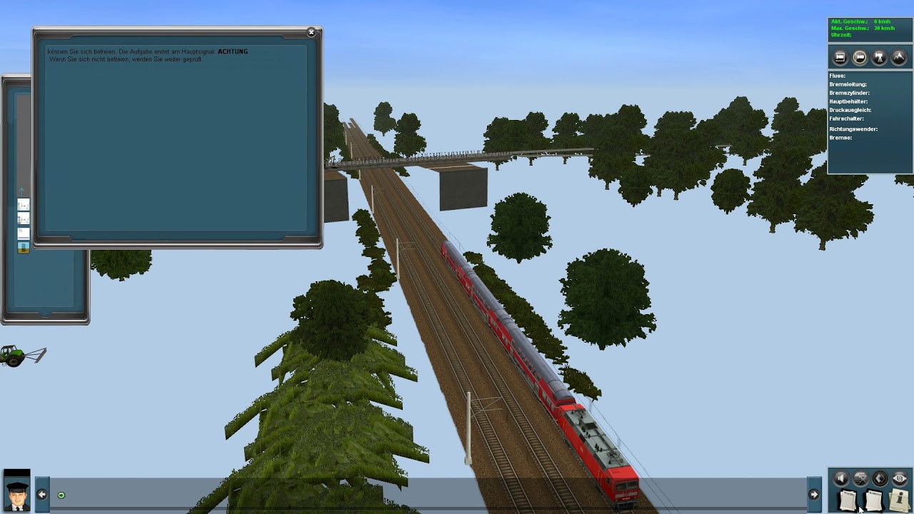 PTP2 2004  - tutorial 1 PZB
