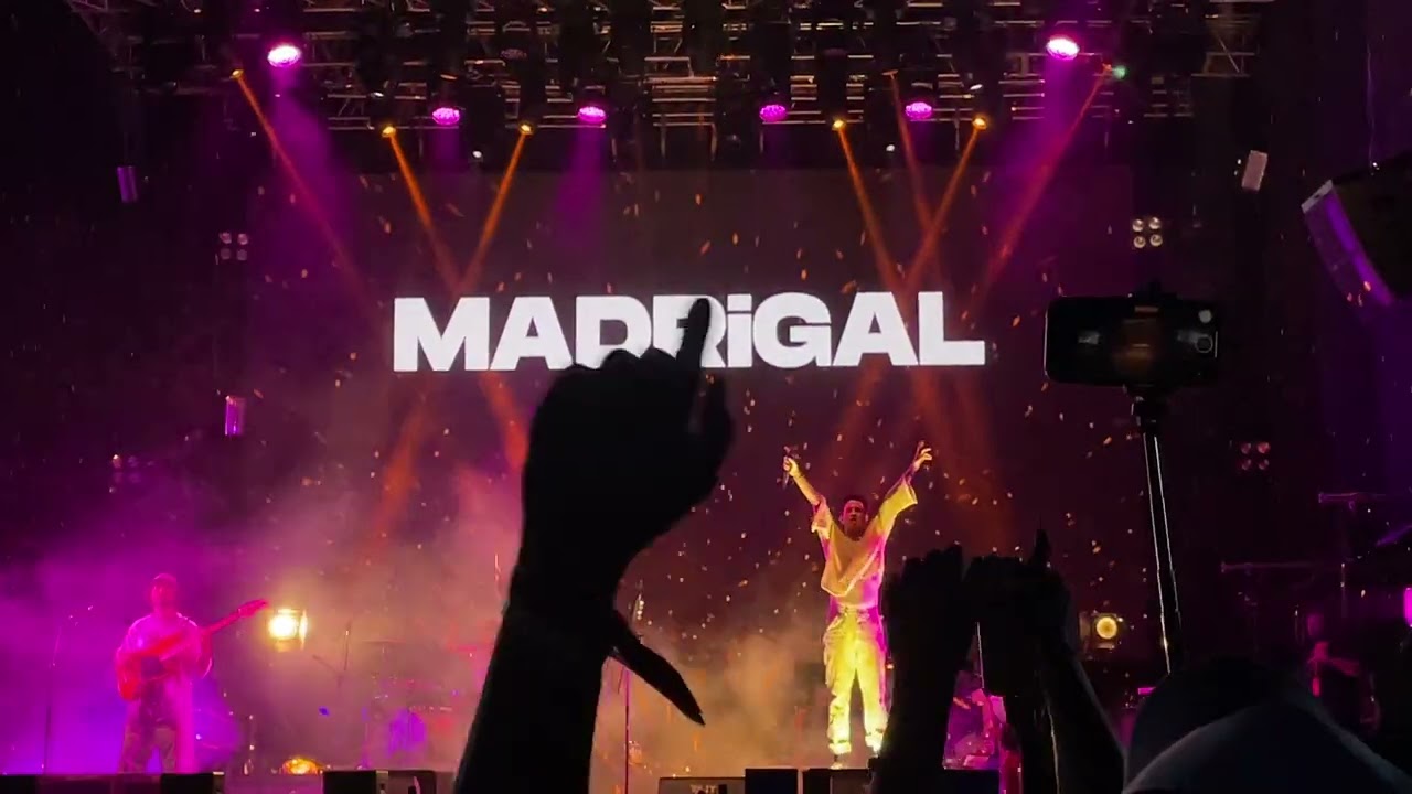 Madrigal - Seni Dert Etmeler - WAF 2023