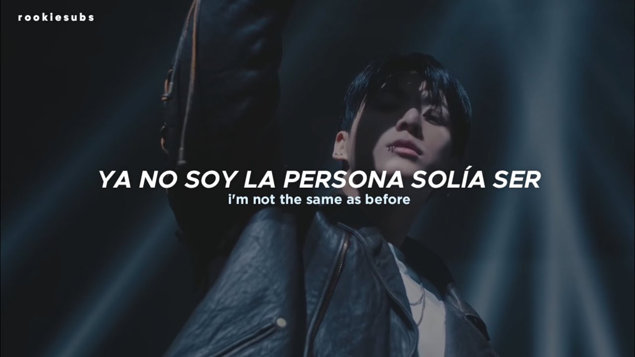 Jungkook - Shot Glass of Tears (Traducida al Español)