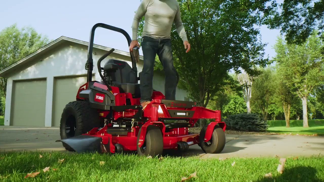 Toro - Z Master 4000 Zero Turn