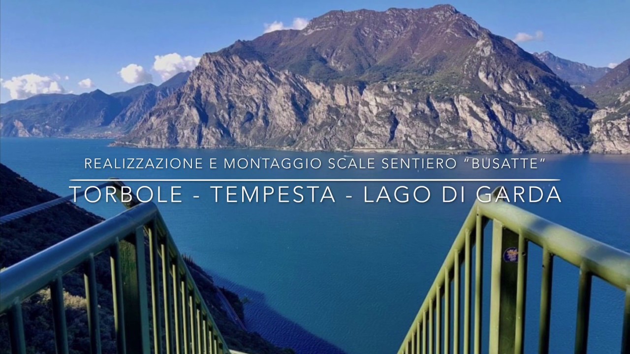 Lavori in Corda - Realizzazione Ferrate - Consolidamenti Pareti Rocciose