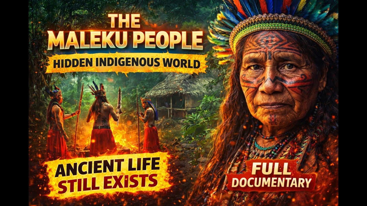 The Maleku People: Ancient Indigenous Life Hidden in Costa Rica | Full Documentary #CostaRica #Tribe