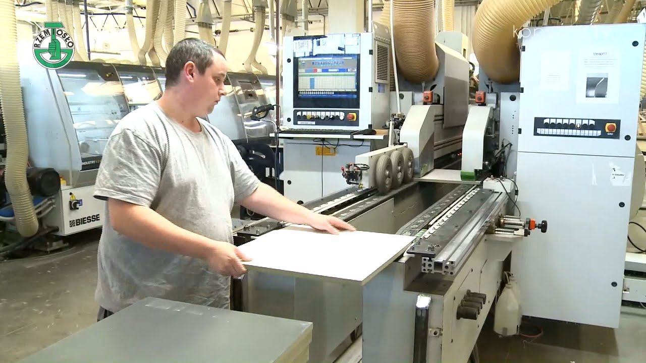 ZAWODY Z PRZYSZŁOŚCIĄ &ndash; STOLARZ/MECHANIK OPERATOR MASZYN DO PRODUKCJI DRZEWNEJ