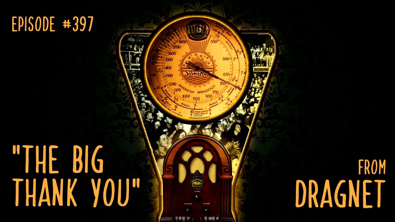 Эпизод 397: Большое спасибо