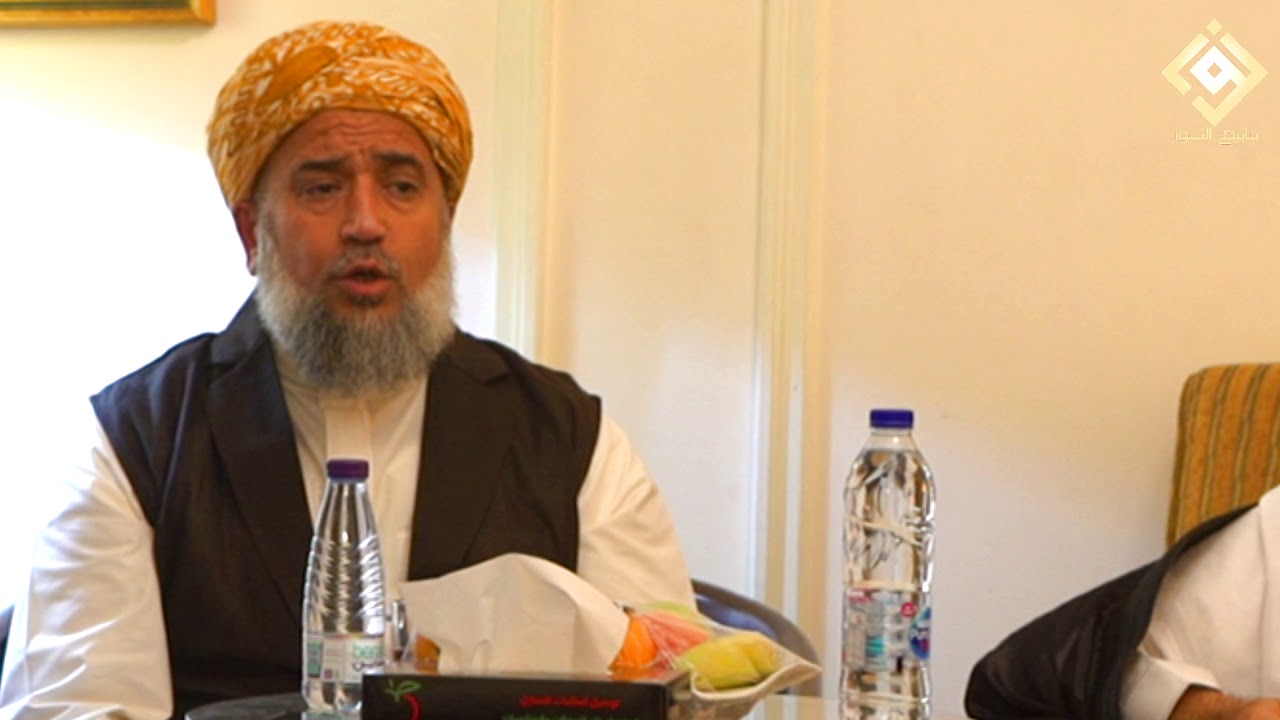 عَينيَ اِبكي مَهما اِستَطَعتِ  - انشاد الشيخ محمود الدرة