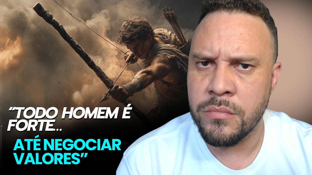 O Que a Bíblia Diz Sobre um Homem Poderoso? | Salmo 127