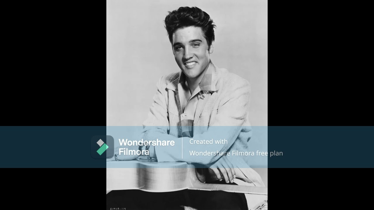 elvis 50s songs 2025 stereo remixes
