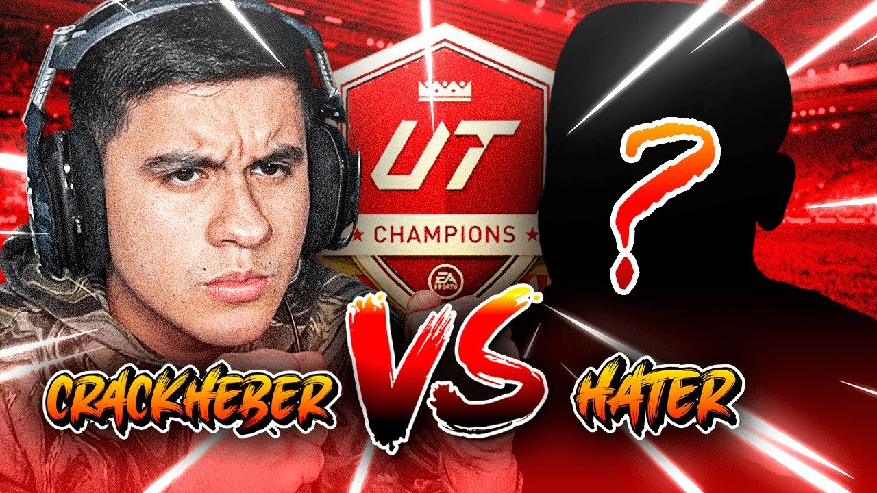 ME ENFRENTO VS HATER