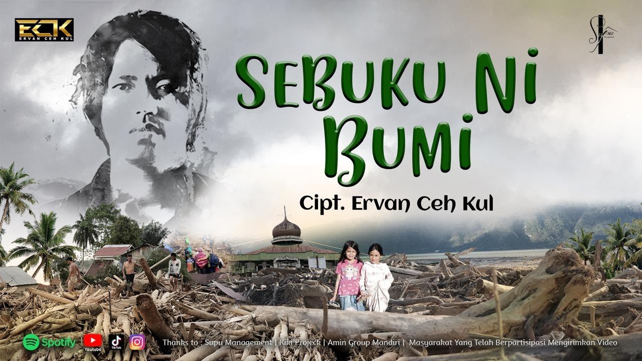 Ervan Ceh Kul - Sebuku Ni Bumi