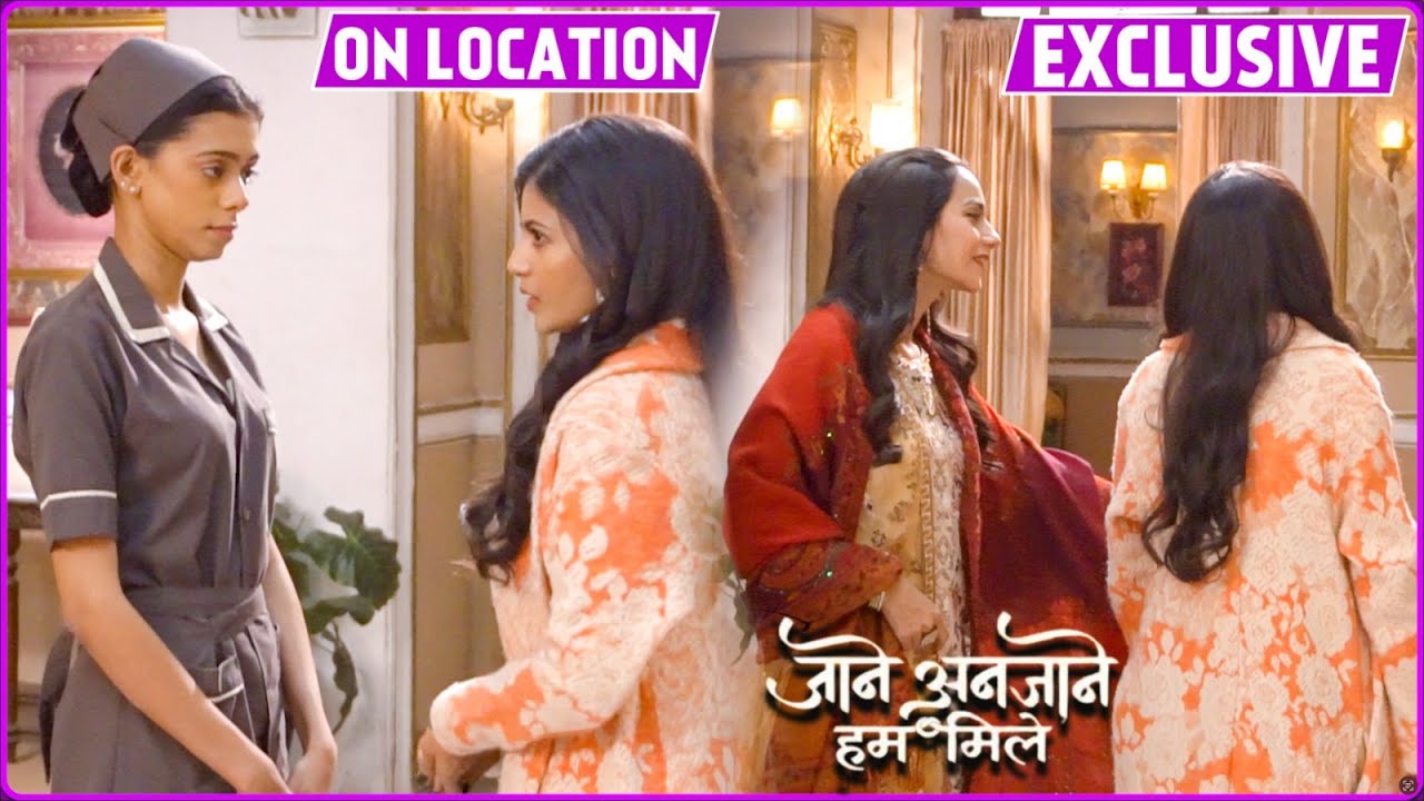 Jaane Anjaane Hum Mile Serial On Location: Kriti Ne Li Reet Ki Jagah, Raghav Ke Liye Banaya Plan
