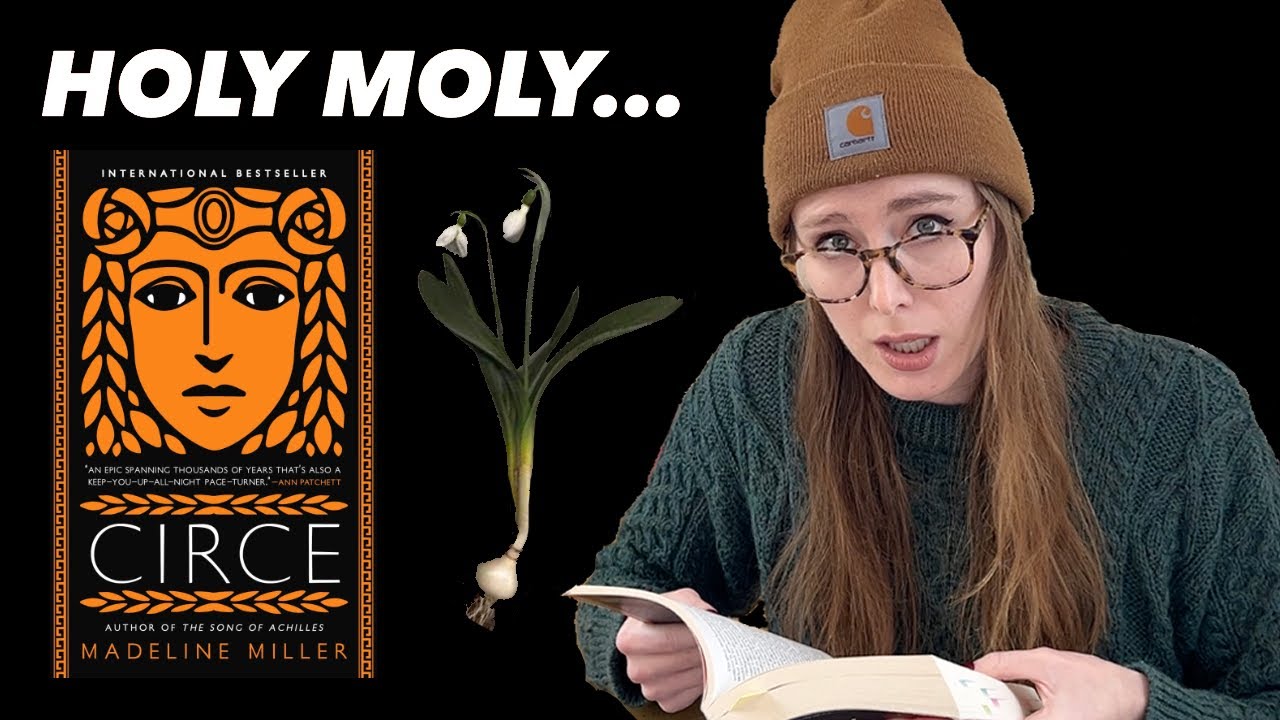Oxford Grad on Madeline Miller's Circe | Part One: Accuracy, Characters & Plot