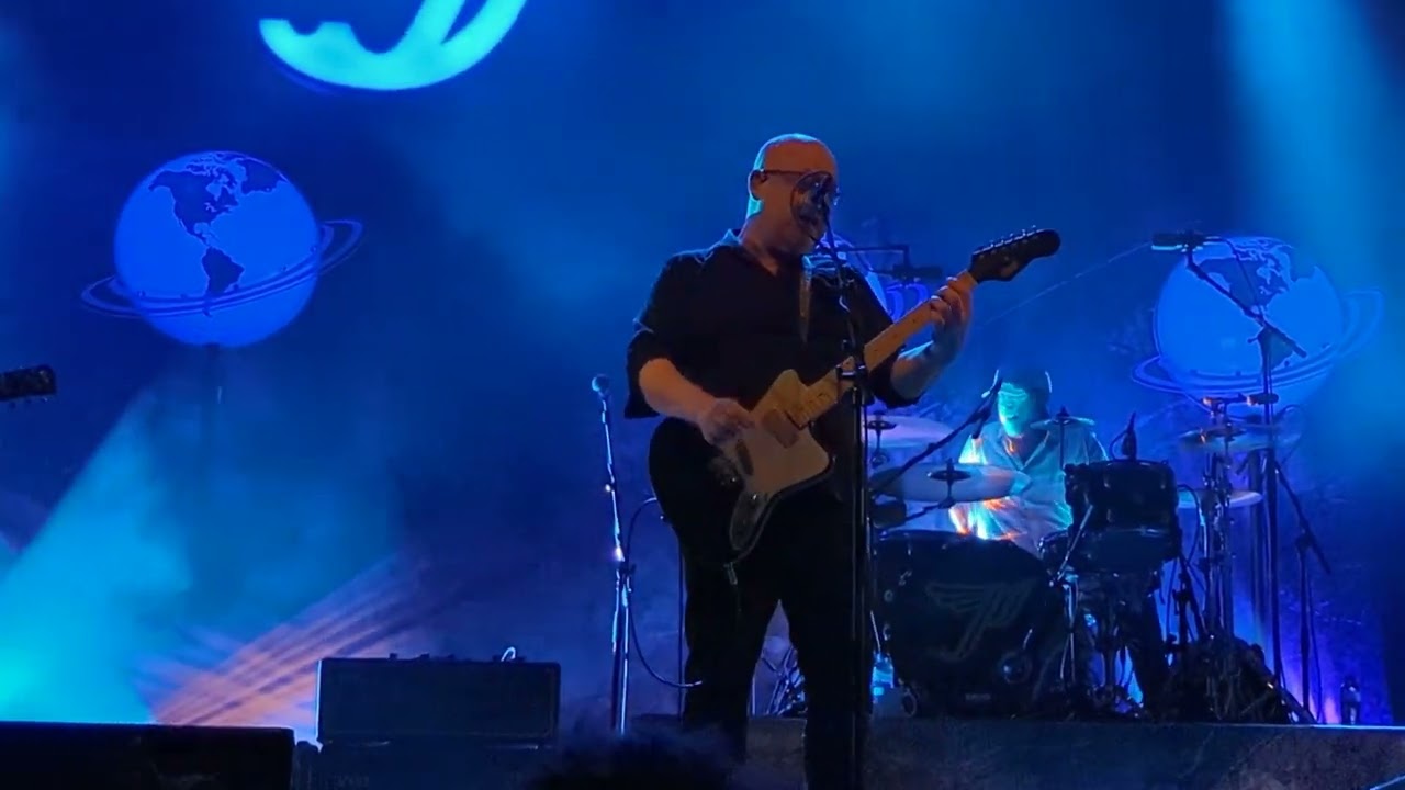PIXIES - Velouria - Manchester, UK - March 13, 2024