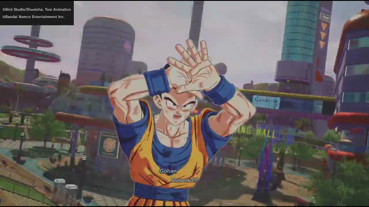DRAGON BALL: Sparking! ZERO My own arc based off the culling games