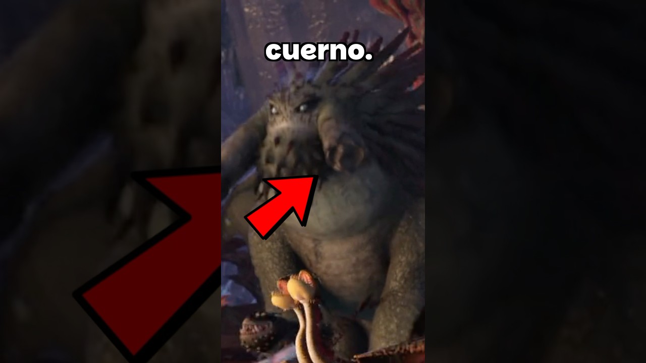 🤔EL DETALLE M&Aacute;S HUMILLANTE DE C&Oacute;MO ENTRENAR A TU DRAG&Oacute;N 3