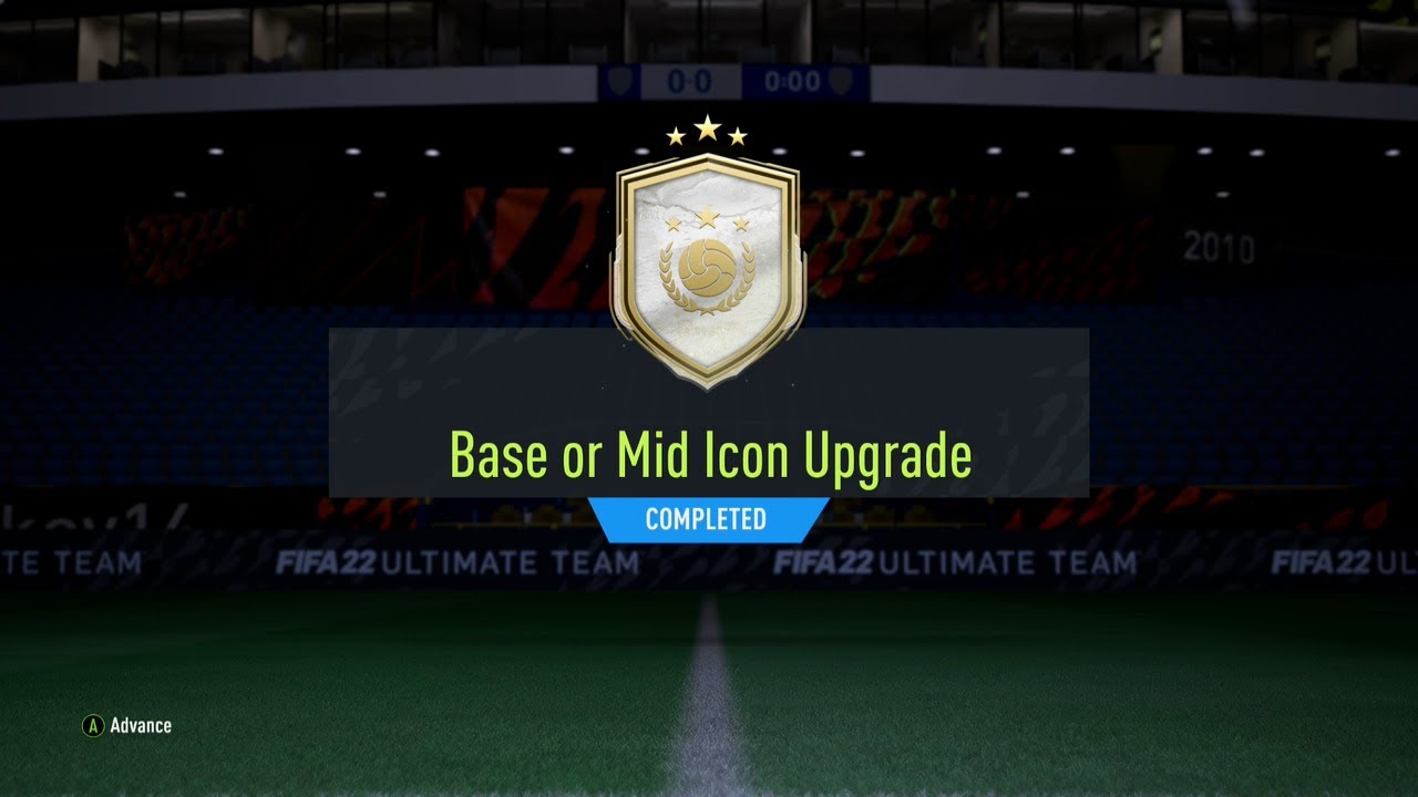 BASE OR MID ICON SBC OPENED!! FIFA 22 Ultimate Team