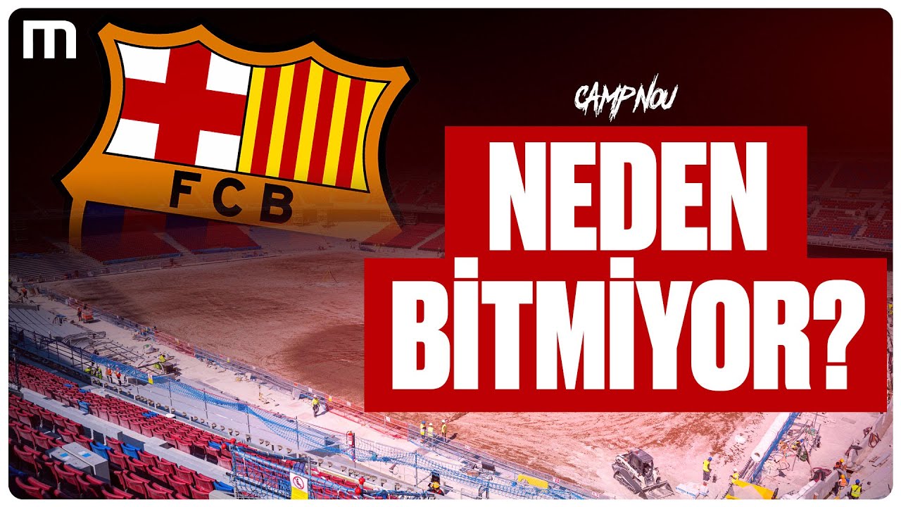 Barcelona, Stadına Ne Zaman Dönecek?