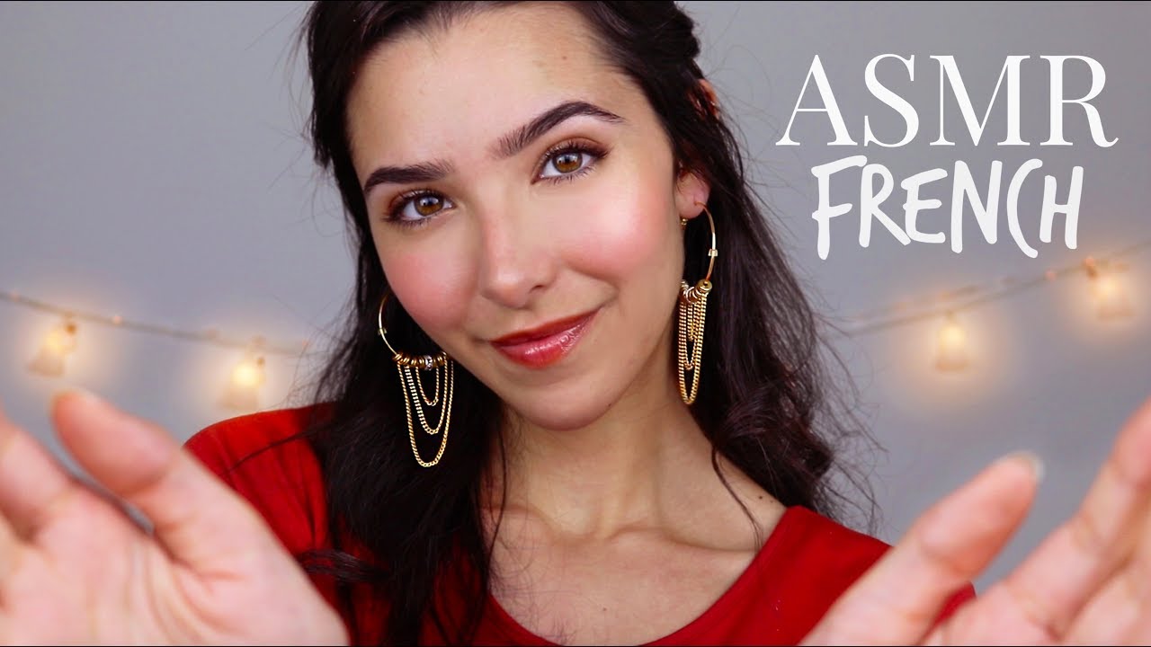ASMR Français | Attention Personnelle Pour Toi (Massage Cranien, Massage Oreilles, Face brushing...)