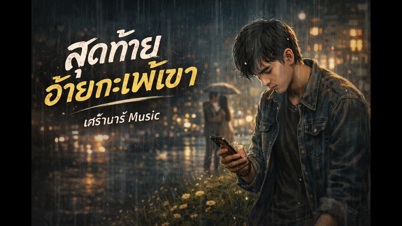 สุดท้ายอ้ายกะแพ้เขา - เศร้าบาร์ Music | เพลงอีสานอินดี้อกหัก [Official Audio]