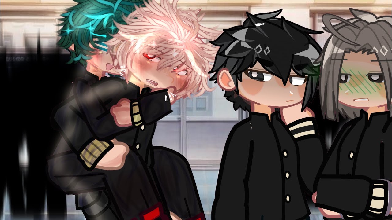 Everybody watching us- bkdk - uzuram || gl2 - aldera junior high
