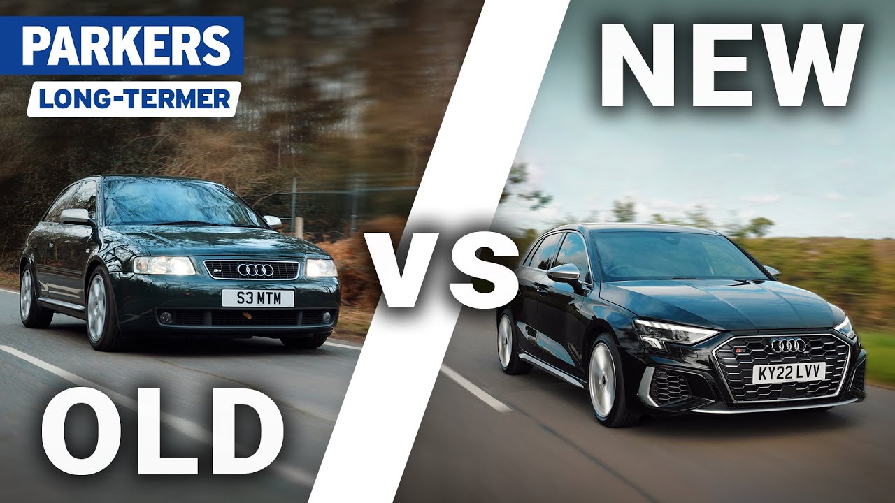 Audi S3 Mk1 (8L) Review &ndash; An S3 for just &pound;5k! | Long-Term Test, Episode 5 (4K)