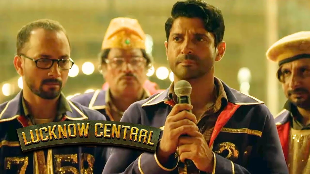 Lucknow Central | Kishan ने अपना Band का सपना किया पूरा | Farhan Akhtar, Diana Penty