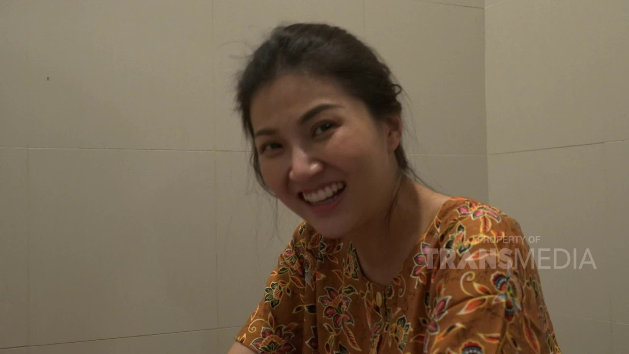 DIARY THE ONSU - Bunda Wendah Curhat Saat Sedang Mencuci Baju! (24/2/20) PART2
