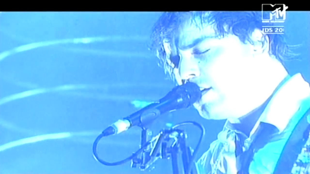 Muse - New Born, Lowlands Festival, 08/20/2006