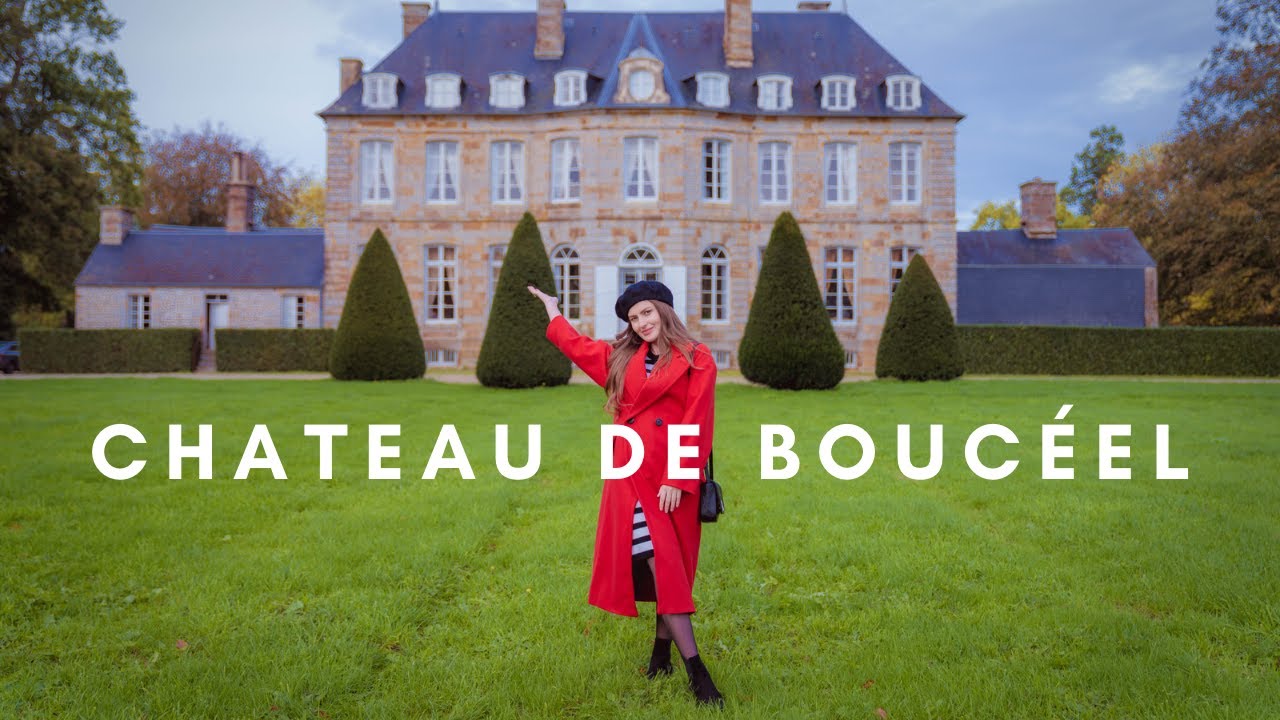 Рум-тур в Замке Шато де Бусель