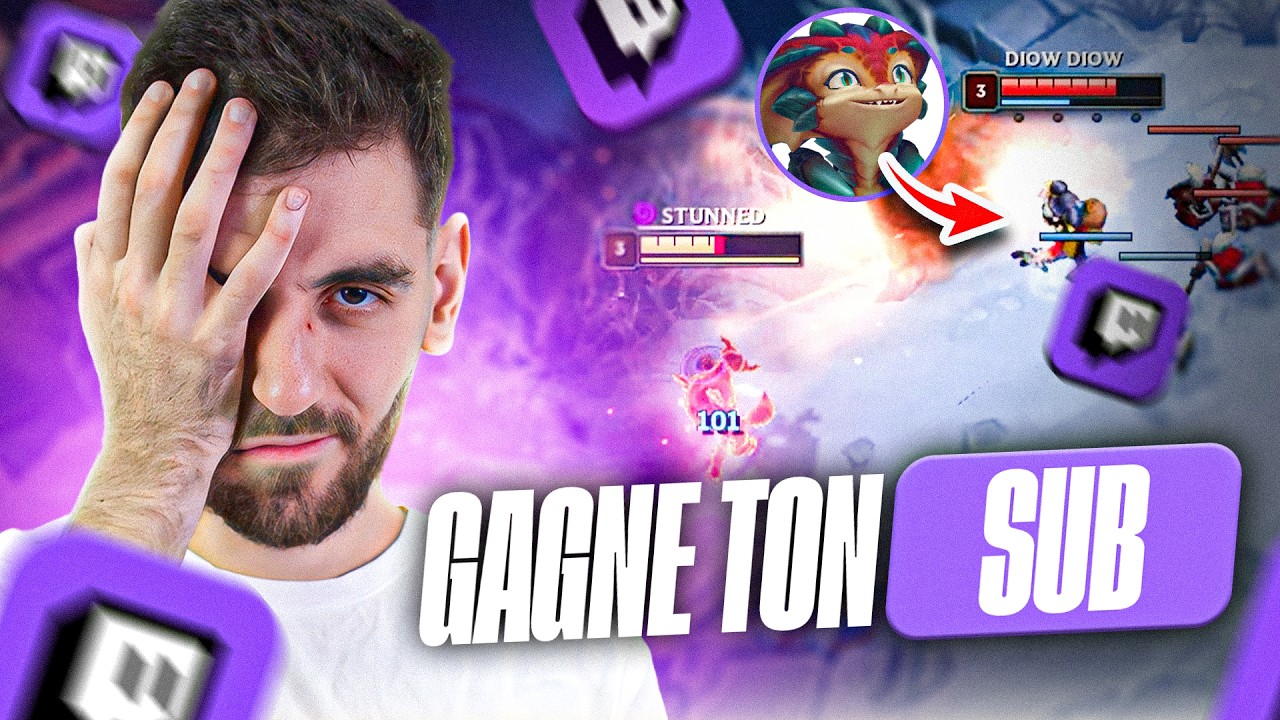 RIIPP ME REJOINT PENDANT MON GAGNE TON SUB