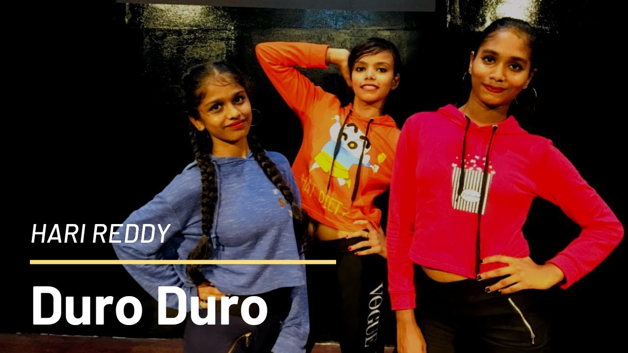 Prada dance(Duro Duro ) | Alia Bhatt | Choreographed By Hari Reddy | Beginner Dance Class
